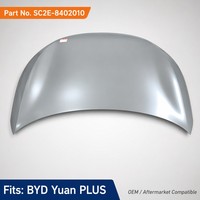 Pour BYD Yuan PLUS/ATTO 3 Composants du système de panneaux de carrosserie automobile Capot N° OE SC2E-8402010