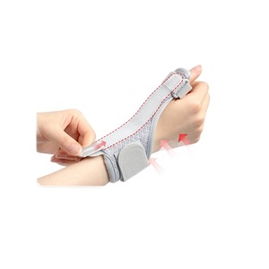 Soporte de Muñeca y Pulgar Kefu, Ajustable, de Malla, para Adultos, Protección Universal para la Mano - Product Image 2