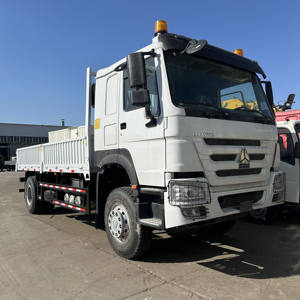 Camión de Carga Ligero Mitsubishi <span class=keywords><strong>Fuso</strong></span> de 10 <span class=keywords><strong>Toneladas</strong></span> 4x2 Howo de 10 <span class=keywords><strong>Toneladas</strong></span> en Ghana - Product Image 5