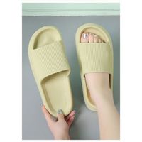 Vente en gros, mode nouveau style, intérieur, extérieur, chaussures antidérapantes pour femmes, pantoufles pour la maison, hôtel