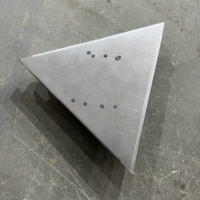 Pièces de quincaillerie en acier soudées sur mesure, soudage MIG, découpe au laser, meulage, assemblage, service de fabrication