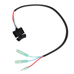 Nouvel interrupteur de trim et de tilt à essence 2 temps 2 cylindres pour moteur hors-bord <span class=keywords><strong>Yamaha</strong></span> 704 télécommandé Binn Twin - Product Image 1