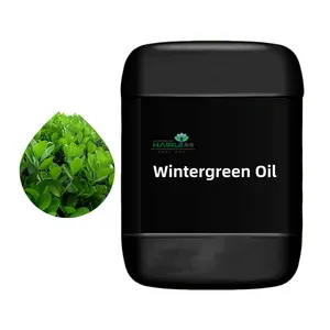 Wholesale health care and massage gaultheria oil high purity wintergreen essential oil top grade wintergreen oil