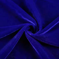 Échantillons Gratuits Jiangsu : Tissus pour Vêtements, Robes, Velours Teint Court Plissé, Abaya, Tissus 5000 pour Dubaï