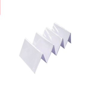 <span class=keywords><strong>Carte</strong></span> Intelligente IC de Contrôle d'Accès pour Voiture 13,56 MHz Blanche – <span class=keywords><strong>Carte</strong></span> PVC/PET/Plastique pour Entreprise/Porte-clés - Product Image 1