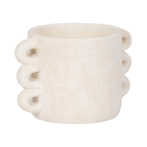 Vaso decorativo con manico ad arco per soggiorno, mensola, patio, decorazioni per la casa - Product Image 2