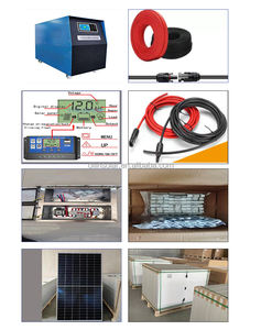 450 Вт солнечная панель Высокая эффективность анти-трещина - Product Image 4