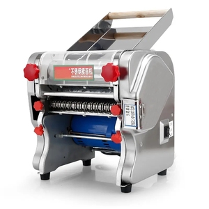 Máy Ép Bột Tự Động Máy Làm Mì Bằng Điện - Product Image 3