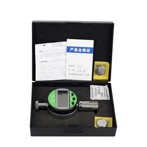 เครื่องวัดความแข็งเครื่องวัดความแข็งแบบดิจิตอล LX-A มิเตอร์วัดความแข็ง0 ~ 100HA หน้าปัด ISO7619 ISO868 - Product Image 6