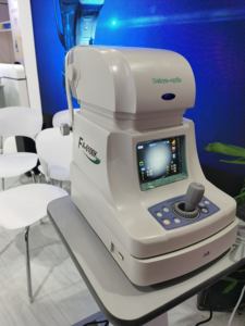 FA-6100K ตรวจวัดสายตาด้วยแสงหักเหอัตโนมัติ - Product Image 4