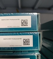 Software de Programación PLC SIMATIC TIA Portal 6ES7822-1AA24-0YA5 STEP 7 Professional V17, Herramienta de Ingeniería
