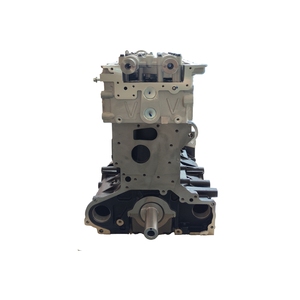 Bloque de Motor Diésel Turbo de 2.5L EURO 5 D4CB para Hyundai H1 H2 H100, Piezas de Motor - Product Image 4