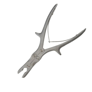 Herramientas Quirúrgicas Profesionales Bone Rongeurs, Proveedor OEM ODM de Pakistán, Bone Rongeurs de Alta Calidad para Exportación a Granel - Product Image 2