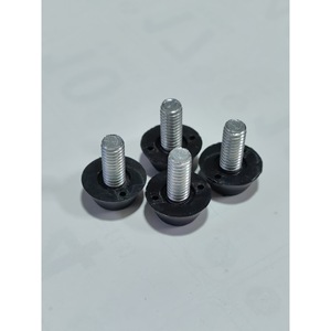 ขาปรับระดับได้ Xinhengxin รุ่น M61516 แผ่นรองขาพลาสติกพร้อมฐานรูปดาว - Product Image 5