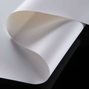 Lona Flexible Tejida Recubierta de PVC Impermeable de Alta Calidad - Lona Resistente, Duradera y de Color Inalterable para Uso en Carpas y <span class=keywords><strong>Publicidad</strong></span> al Aire Libre - Product Image 4