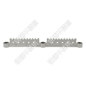 Grille de précision pour coulage à chaud, accessoire d'ovenneur industriel résistant aux hautes températures - Product Image 1
