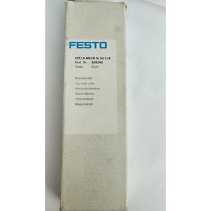 Plc Cpe14-m1ch-<strong>5</strong>/3g-1/8 550241 Solenoid New One Cpe14m1ch5/<strong>3g1</strong>/8 for Warranty Product - Product Image 2