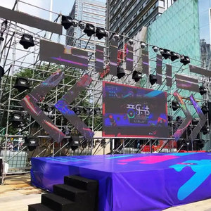 Bán buôn vòng khóa giàn giáo andamios kim loại giàn giáo syatem - Product Image 5