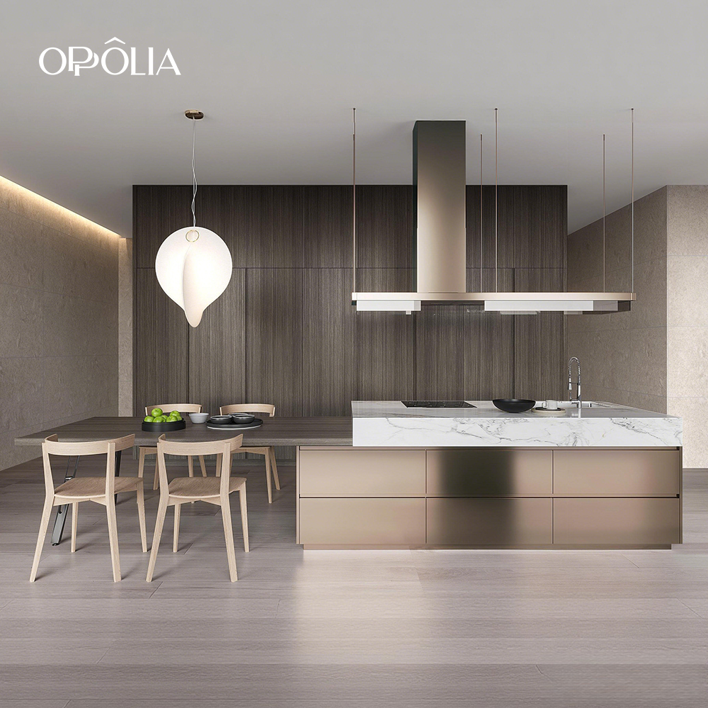 Gris, Metálico, Tono Madera, Cobre