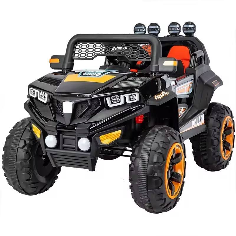 Electric Beach Cars Fun, Safe, and Durable Rides for Kids