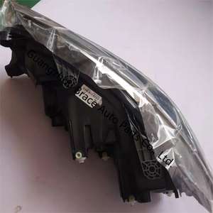 गर्म बिक्री के लिए ऑटो भागों सामने प्रकाश हेडलाइट Baic बीजिंग Zhixing X55 A00081737 - Product Image 4