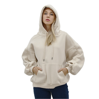Robe pull longue tricotée à capuche pour femme, décontractée, personnalisée, ample, chaude, avec poches, douce, épaisse et confortable, pour l'hiver
