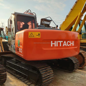 Ex100 de fabrication japonaise, ex120-5 ex100-5 Hitachi d'occasion, pelle sur chenilles ex120 ex200-5 zx120 zx200 zx210 - Product Image 2
