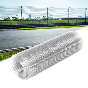 <span class=keywords><strong>Grille</strong></span> en fil de <span class=keywords><strong>fer</strong></span> soudé en métal de 1/2 3/4 pouce 1 pouce, rouleau de treillis métallique galvanisé soudé - Product Image 2