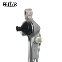 Pièces de châssis Auto, bras de commande de Suspension basse, OEM 31122180523 pour roland Royce