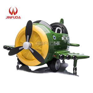 รถยนต์ของเล่นเด็กแบบขี่ได้ ใช้พลังงานแบตเตอรี่ โครงสร้างพลาสติกทนทาน คุ้มค่าที่สุด - Product Image 5