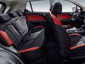 Nouvelle voiture Guangzhou Automobile GS3 SUV 2025-2026, traction avant, conduite à droite, essence, 1.5T Turbo, automatique, toit ouvrant panoramique R18, 5 places - Product Image 5