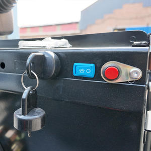 Mini-chargeuse électrique de qualité supérieure à livraison rapide, 750 kg, alimentée par batterie, pelle frontale pour la construction, l'agriculture et l'exploitation minière - Product Image 5