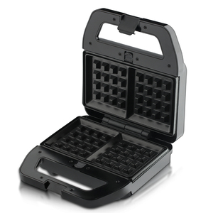 RAF 5 in 1 <b>Waffle</b> Sandwich Donut Panini Household Non Stick Coating Maker 800W Multi-functional Cake Making <b>Machines</b> Breakfast B - Product Image 4