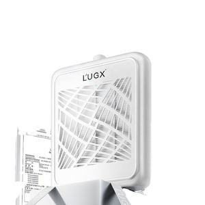 Aspiradora de Polvo <span class=keywords><strong>para</strong></span> <span class=keywords><strong>Uñas</strong></span> Recargable, Potente, de 4000 RPM, Color Rosa, <span class=keywords><strong>para</strong></span> Manicura en Escritorio - Product Image 3