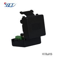 Mini Receptor de Control de Código de Aprendizaje de un Solo Canal, DC12/24V, Adecuado para Varias Aplicaciones de Recepción y Control de Señales