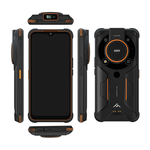 [Fábrica] AGM Glory <span class=keywords><strong>SE</strong></span> Módulo de doble antorcha Arctic Batería celular mejor teléfono inteligente Android Teléfono Inteligente 5g - Product Image 2