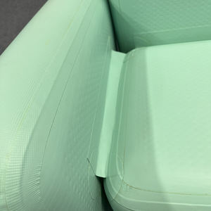 2023 Nieuwe Custom Outdoor Camping Drop Stitch Opblaasbare Meubels Water Opblaasbare Aero Tafel Classic Air Single Sofa Aero Stoel - Product Image 5