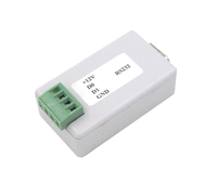 Convertisseur Wiegand 26/34 vers USB vers PC Lecteur de carte d'émulation de clavier