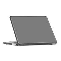 Casing Laptop TPU Custom untuk Mac Book Pro16 A2485 M1 Pro/M1 Max/A2780/M3 A2991/M4 A3403 A3186/M5 A3428, Sarung Pelindung Kasar