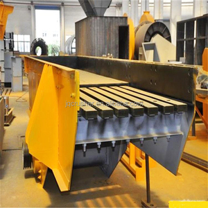 High Capacity Durable <strong>Vibrating</strong> <strong>Grizzly</strong> <strong>Feeder</strong> Reliable for Quarry Continuous Material Feeding - Product Image 1