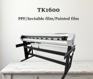 Machine de découpe automatique grand format 1,6 m (60 pouces) pour film PPF, film de protection de voiture invisible, film teinté pour vitres et film de changement de couleur - Product Image 6
