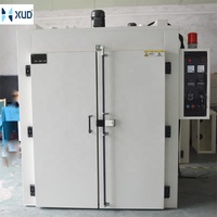 Chambre de séchage automatique en acier inoxydable Four de laboratoire personnalisé, Four à air chaud, Four industriel Prix