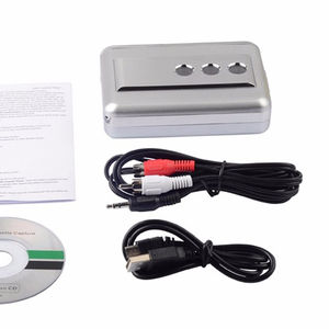 2021<span class=keywords><strong>ขาย</strong></span>ร้อนใหม่แบบพกพาเทป PC ซูเปอร์ USB เทปเพื่อ MP3แปลงจับ - Product Image 1