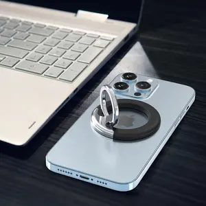 Fabrik Kostenlose Probe Magnetic Custom Expand ing Tiktok Stand Handy halter Handy zubehör Ring Grip Stand für iPhone