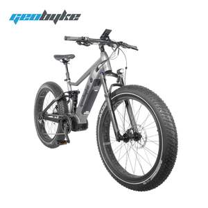 Nouveau Design 48v 1000w <span class=keywords><strong>vélo</strong></span> électrique adulte vtt électrique Stock Eu avec moteur central - Product Image 2