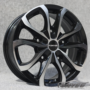 Fonyee Ban Đầu 16 Inch 16X6.5 5X160 5 Lỗ Lug Huecos <span class=keywords><strong>Mag</strong></span> Hợp Kim Nhôm Hành Khách Xe Bánh Xe Tự Động Rines Vành Jantes Cho Ford - Product Image 2