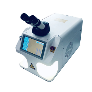 Portable bureau or argent 60w 100w bijoux système de Machine de soudage Laser <span class=keywords><strong>avec</strong></span> bijoux précis soudeur laser machine de soudage - Product Image 2