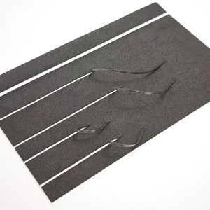 <b>Eva</b> Foam Strip Black Self Adhesive Sealing Tape For Home Appliance Components High Impact Resistance - Product Image 4