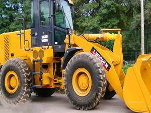 Chinese Brand Free SEM656D Wheel Shipping With <b>Cheap</b> Price 5 Ton Wheel for Sale - Product Image 5