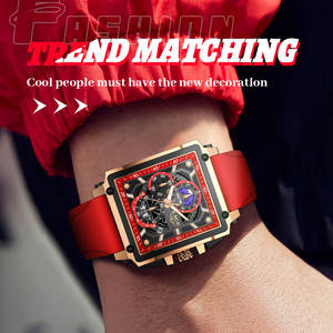 LIGE LG8986 Top 10 Marche Orologio Sportivo da Ragazzo di Shenzhen Vendita Calda Cinturino in Silicone Resistente all'Acqua Cronografo Disponibile in Magazzino - Product Image 5